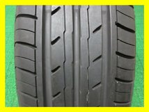 ZT978【送料無料】195/60R16 ほぼ新品溝 ♪ ヨコハマ 夏タイヤ BluEarth-ES ES32 2023年製 2本 激安 セレナ ノート ウィッシュ イスト 等に_画像3