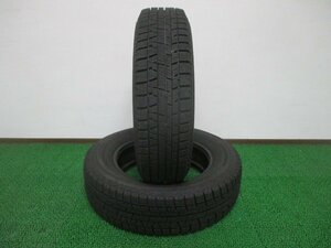 ZC048【送料無料】165/70R14 超溝高 8.5分山 ヨコハマ スタッドレス iG50 PLUS 20年製 2本 激安 スイフト スペイド アクア ヴィッツ マーチ