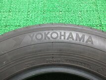 ZD928【送料無料】215/65R16 超溝高 ヨコハマ 夏タイヤ BluEarth RV-02 2021年製 2本 激安 アルファード ヴェルファイア エクストレイル 等_画像8