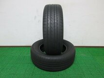 ZD928【送料無料】215/65R16 超溝高 ヨコハマ 夏タイヤ BluEarth RV-02 2021年製 2本 激安 アルファード ヴェルファイア エクストレイル 等_画像1