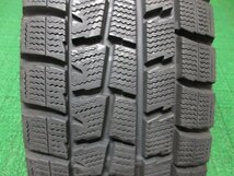 ZD937【送料無料 在庫処分】185/65R15 超溝高 9分山 スタッドレス WINTERMAXX WM01 ホイールセット 4本 激安 フリード ノート e-POWER 等に_画像4