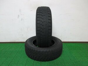 ZD960【送料無料】195/65R15 超溝高 9分山 ヨコハマ スタッドレス iG60 ♪ 21年製 2本 激安 ヴォクシー プリウス ステップワゴン セレナ 等