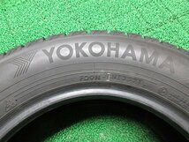 ZD960【送料無料】195/65R15 超溝高 9分山 ヨコハマ スタッドレス iG60 ♪ 21年製 2本 激安 ヴォクシー プリウス ステップワゴン セレナ 等_画像8