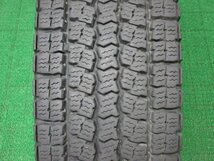 ZD982【送料無料】265/70R19.5 140/138 超溝高 8.5分山 トーヨー スタッドレス M919 20年製 6本 激安 大型 低床 トラック ユニック 増トン_画像3