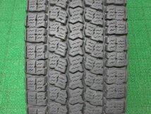 ZD982【送料無料】265/70R19.5 140/138 超溝高 8.5分山 トーヨー スタッドレス M919 20年製 6本 激安 大型 低床 トラック ユニック 増トン_画像7