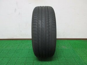 ZD989【送料無料】215/50R17 超溝高 8.5分山 ヨコハマ 夏タイヤ BluEarth-RV RV03 2023年製 1本 激安 プリウスα リーフ レガシィ アテンザ