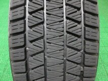 ZD623【送料無料 在庫処分】225/65R17 超溝高 8.5~9分山 ブリヂストン スタッドレス ★最新★ DM V3 ♪ 4本 激安 エクストレイル ハリアー_画像7