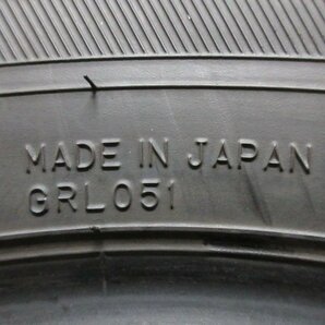 ZK667【送料無料】195/80R15 107/105 超溝高 8.5~9分山 夏タイヤ CARGO PRO 高年式 2本 激安 ハイエース 200系 レジアスエース キャラバンの画像9