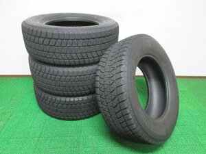 ZL612【送料無料 在庫処分】265/65R17 超溝高 ブリヂストン スタッドレス ★最新★ DM V3 ♪ 4本 激安 ハイラックス サーフ ランクル 等に