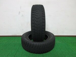 ZD786【送料無料 在庫処分!!】195/65R15 超溝高 9分山 ヨコハマ スタッドレス iG60 ♪ 2本 激安 ノア ヴォクシー エスクァイア セレナ 等に