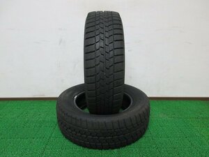 ZD636【送料無料】195/65R15 超溝高 9分山 スタッドレス ICENAVI 6 20年製 2本 激安 セレナ ステップワゴン エスクァイア ヴォクシー ノア