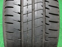 ZD098【送料無料】165/70R14 超溝高 8.5~9分山 ブリヂストン 夏タイヤ ECOPIA NH200C 22年製 ホイールセット 4本 激安 アクア ヴィッツ 等_画像4