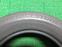 ZD396【送料無料】165/70R14 超溝高 8.5分山 ブリヂストン 夏タイヤ ECOPIA NH100C 20年 2本 激安 アクア ソリオ ヴィッツ マーチ スイフト_画像8