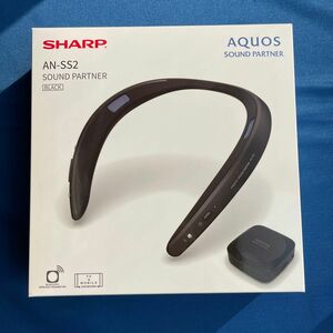 SHARP シャープ テレビ用ワイヤレススピーカー AQUOSサウンドパートナー