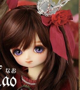 新品フルセット　Volks ボークス スーパードルフィー　Dear SD DSD なお　nao 無記名認定証 天使の窓　天使の里　25周年