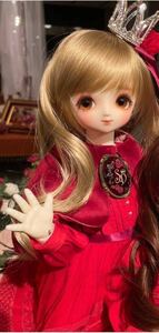 新品フルセット　Volks ボークス スーパードルフィー　Dear SD DSD なゆ　nayu 無記名認定証 天使の窓　天使の里　25周年