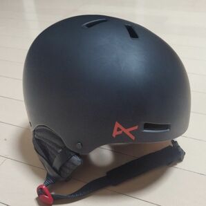【値下げ】BURTON anon ヘルメット スキー スノーボード Mサイズ