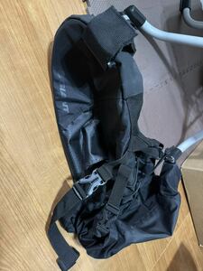 giant ジャイアント バッグ サドルバック SCOUT SEAT BAG 中古 美品