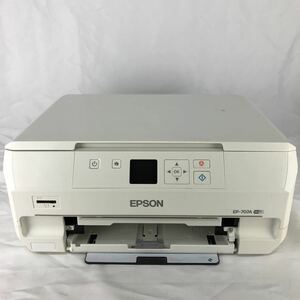 ★【通電確認済み】EPSON EP-707A インクジェット複合機 カラリオ エプソン　プリンター