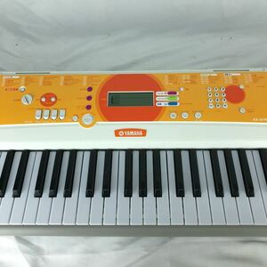 ○ YAMAHA ヤマハ EZ-J210 電子キーボード 内蔵ソング100曲　