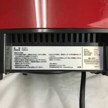 ○【通電確認済み】Vitamix バイタミックス CORP ミキサー レッド レシピ・DVD付_画像5