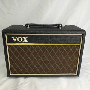 ○【通電確認済み】VOX ヴォックス Pathfinder 10 ギターアンプ V9106 15W