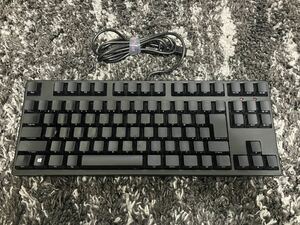 FILCO Majestouch Black Tenkeyless