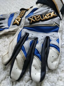 ザナックスXanax野球グローブ・バッティンググローブ・少年野球バッテ手袋