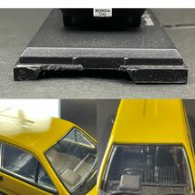 ■ホンダ シティ(1981)■アシェット■ノレブ■1/43■国産名車コレクション■ミニカー■ケース入り■訳あり説明文必読■_画像10