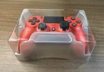 ★【送料無料！】PS4 ワイヤレスコントローラー（DUALSHOCK4） レッド SONY CUH-ZCT2J ★_画像3