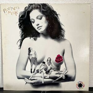 LP red hot chili peppers / mothers milk cr699wr102402 レッド ホット チリ ペッパーズ 