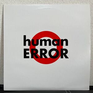 flying dutchman フライング ダッチマン / human error / usotsuki cr680s102402