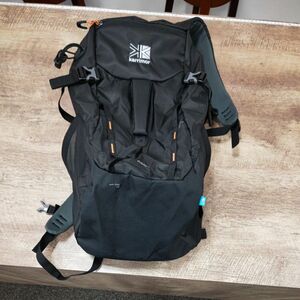  karrimor　カリマーリュック　ブラック