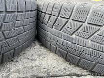 送料無料 エスクァイア 純正 15インチ 6.0J +50 5H 114.3 IG60 195/65R15 中古スタッドレスホイール 4本SET 80系 ノア ヴォクシー_画像8