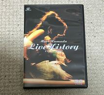 浜田麻里 Live History 1985〜1992 中古DVD_画像1