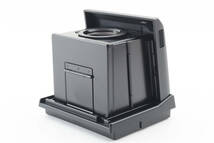 ★極上美品★ブロニカ ZENZA BRONICA GS-1用 ウエストレベルファインダー WAIST-LEVEL FINDER G #9524_画像5