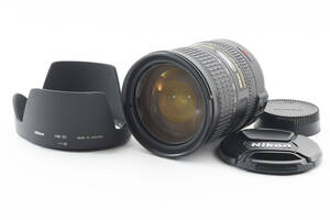 ★訳アリ★ニコン NIKON DX AF-S NIKKOR 18-200mm F3.5-5.6G ED VR #9509