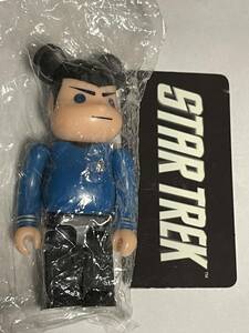 BE@RBRICK 19 SF スポック STAR TREK メディコムトイ フィギュア 未開封