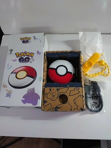 Pokemon GO Plus+ ポケモン ゴー プラスプラス 中古 動作OK