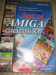 Best of Amiga Classixami-ga game compilation 