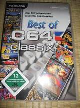 Best of C64 Classix コモドール　ゲーム集_画像1