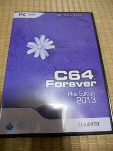 C64 Forever Boxed Plus Edition 2013 Como doll 