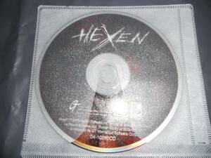 HEXEN DOS英語版◆ジャンク扱い