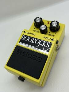 【入手困難】BOOROCKS / SD-1 Mod BSD-1M ギター エフェクター オーバードライブ