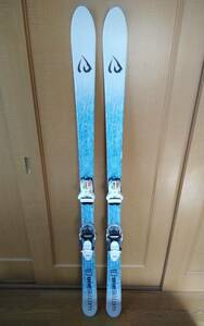 ID one FR-X 167cm　LOOK PIVOT14　中古品