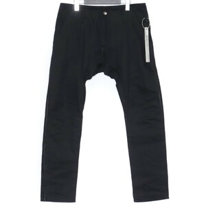 INCARNATION Denim Pants Unlined Mサイズ ブラック 12682-6610 インカネーション デニムパンツ アンライン