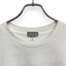 C.E CAVEMPT フロントプリントTシャツ Lサイズ ホワイト シーイー 半袖カットソー_画像7