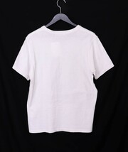 UNDERCOVER UロゴTシャツ サイズ1 ホワイト CC61 アンダーカバー 半袖カットソー_画像2