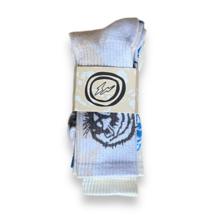 TRAVIS SCOTT CACTUS JACK FOR FRAGMENT 3PACK SOCKS トラヴィススコット カクタスジャック フラグメント ソックス 3足パック 靴下