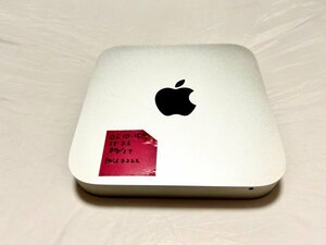 Apple Mac mini (Late 2014)2.6GHz デュアルコア Intel Core i5/8GB/1TB_2